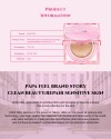 PAPA FEEL Cover All Perfect Brighten Cushion Coverage Foundation Oil Control Waterproof Sweat-Proof Powder SPF50 PA++++ 11g