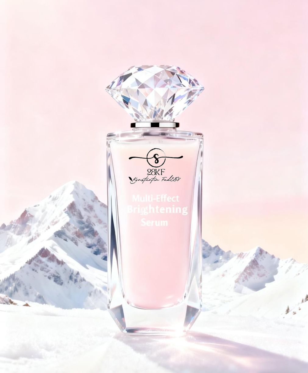 28KF Multi-Effect Brightening serum