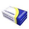 Gloveman Blue Stretch Nitrile Powder Free Gloves wholesales