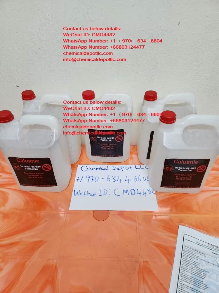 Genuine supplier of Caluanie Muelear Oxidize Parteurize