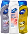 Dial for men Recharge 3 in 1 Revitalizing Body Wash