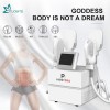 2022 Hiemt PRO Max II Electromagnetic EMS Fat Reduction Tesla Slim Beauty Muscle Body Contour Machine Emslim Nova RF