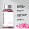 Hair Skin & Nails Softgels Dietary Supplement for Beauty Nutritional Support, Private Label OEM