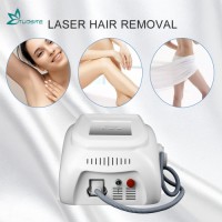 Professional Portable 808nm Salon Use Milesman Diode Laser Hair Removal Machine