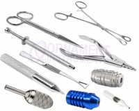 Body Piercing Tools