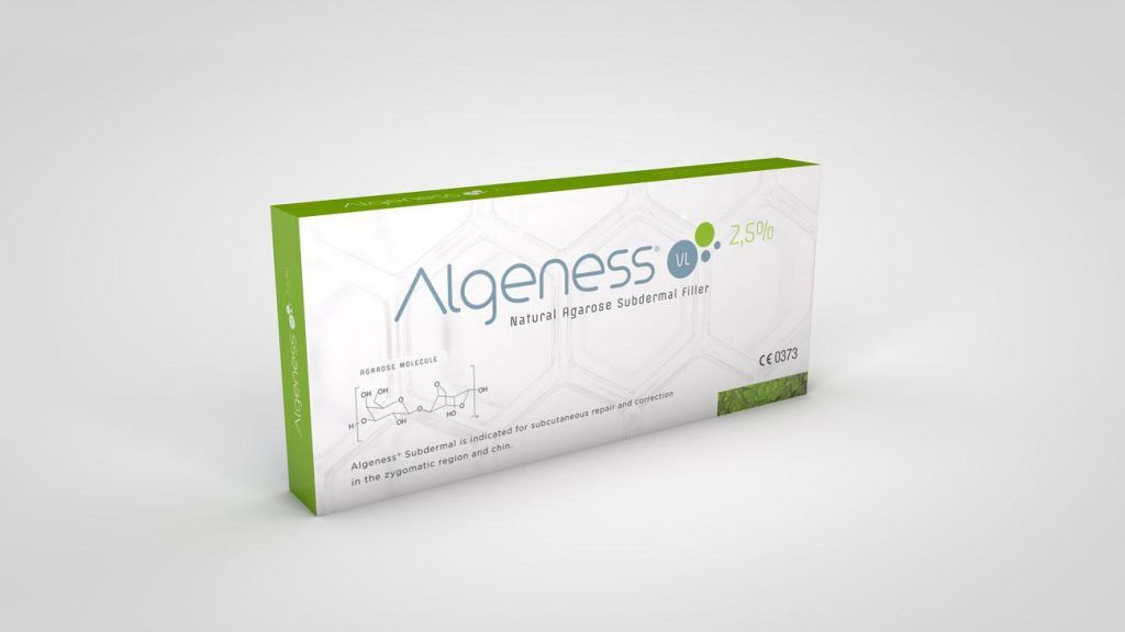 Algeness Agarose Subdermal Filler VL