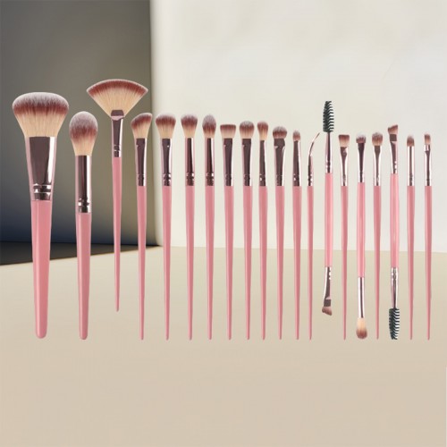 Wholesale 30PCS Makeup Brush & Sponge Set with Cosmetic Bag | OEM/ODM Beauty Tool Kit