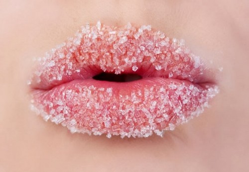Private label custom organic natural fruit hydrating moisturizer exfoliator exfoliating sugar lips care lip scrub