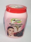 Multi Vitamin Massage Cream