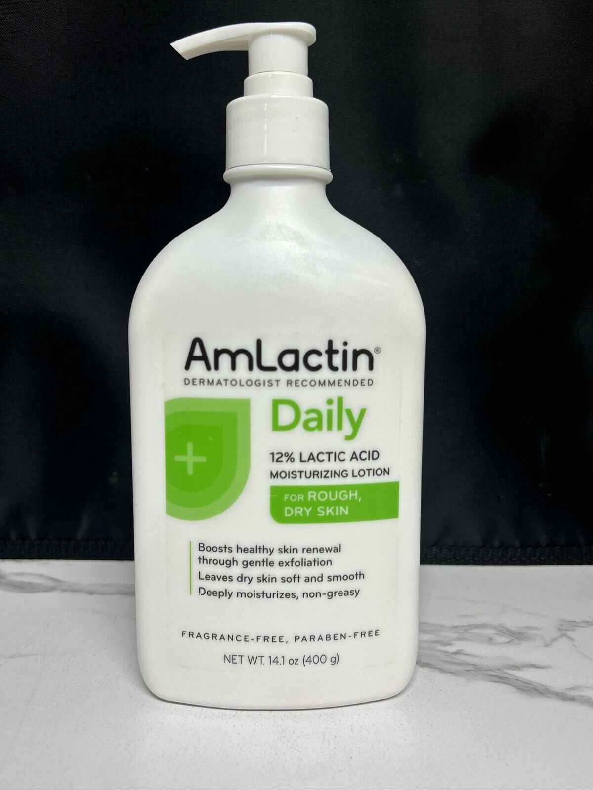 Amlactin Daily Moisturizing Body Lotion - Alpha-Hydroxy - 14.1 oz