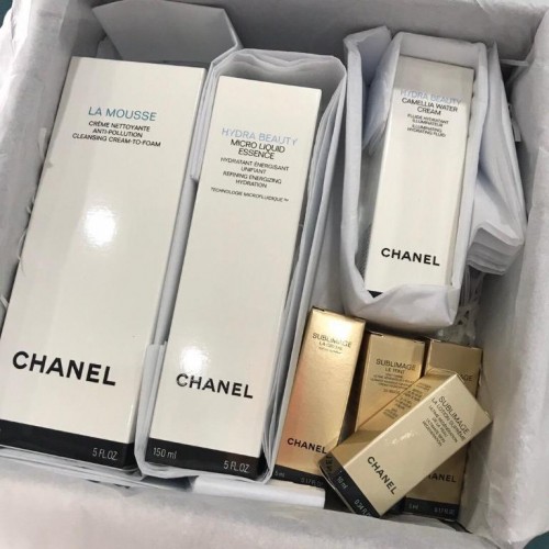 Chanel LA MOUSSE Anti-Pollution Cleansing Cream-to-Foam 5 fl oz 100%  Authentic