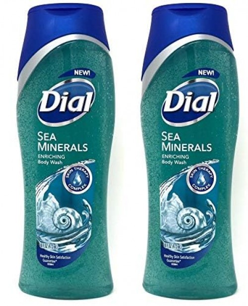 Dial for men Recharge 3 in 1 Revitalizing Body Wash