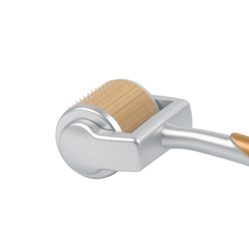 Zgts Derma Roller 192 Pins Titanium Microneedle Derma Rolling System 0.2-3.0mm