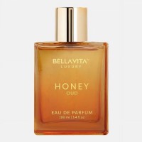 BellaVita Luxury Honey Oud Unisex Eau De Parfum 100ml