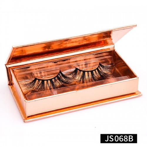 3D mink eyelashes