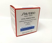 Shiseido Vital Perfection Uplifting And Firming Day Cream 50ml