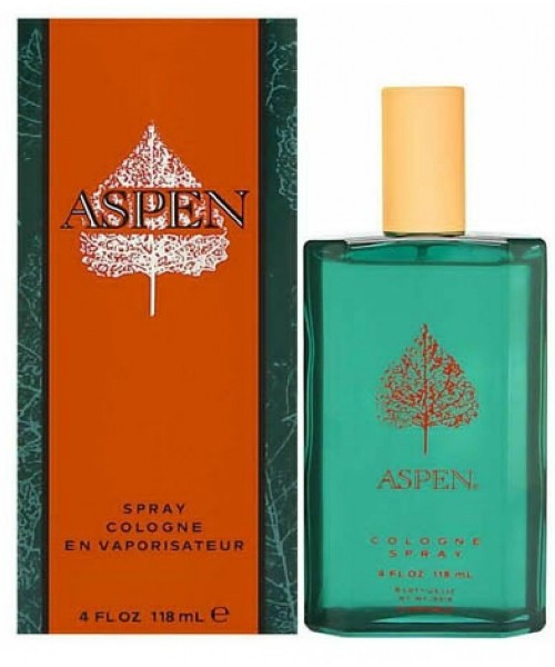 Aspen For Man By Coty Cologne