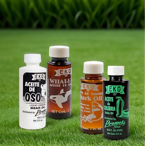 EKO versatile Treatment Oils