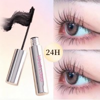 Private Label Natural Mascara OEM ODM,Waterproof Hypoallergenic,Lengthening Curling Long Lasting,Custom Tube & Brush,FDA & CPNP Compliant