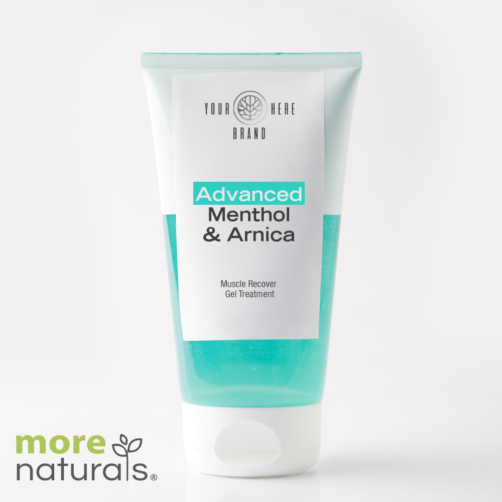 Advanced Menthol & Arnica Muscle Recovery Gel Treatment