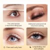 Private Label Natural Mascara OEM ODM,Waterproof Hypoallergenic,Lengthening Curling Long Lasting,Custom Tube & Brush,FDA & CPNP Compliant