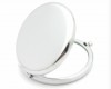 65MM Mini Pocket Stainless Steel Folding Makeup Mirror