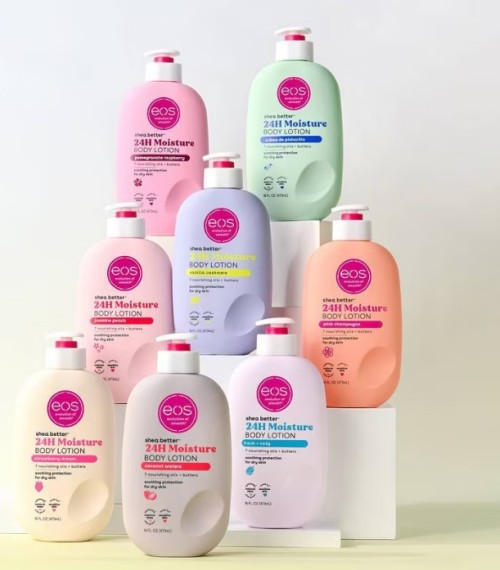 EOS Shea Better 24 Hour Moisture Body Lotion