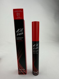 CLIO Kill Lash Superproof Mascara Waterproof Black Long Curling