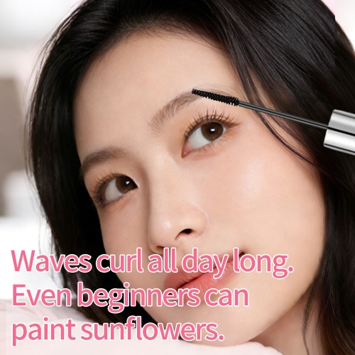 Private Label Natural Mascara OEM ODM,Waterproof Hypoallergenic,Lengthening Curling Long Lasting,Custom Tube & Brush,FDA & CPNP Compliant