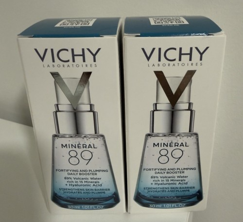 Vichy Mineral 89 Hyaluronic Acid Booster 50ml