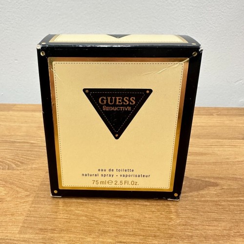 Guess Seductive by Guess 2.5 Oz 75 Ml EDT Spray
