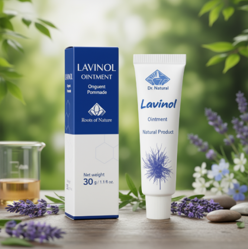 Lavinol – A Natural Ointment for Varicose Vein Relief