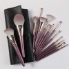 Custom Synthetic Hair Makeup Brush Set with Storage Case | Private Label Wholesale