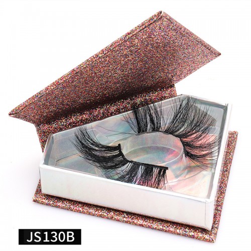 3D mink eyelashes