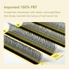 BlingBlang 2D Y Lashes Extension 0.07 Cashmere Silk Vegan C/D Natural Soft Premade Easy Fans YY Lashes