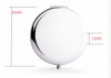65MM Mini Pocket Stainless Steel Folding Makeup Mirror