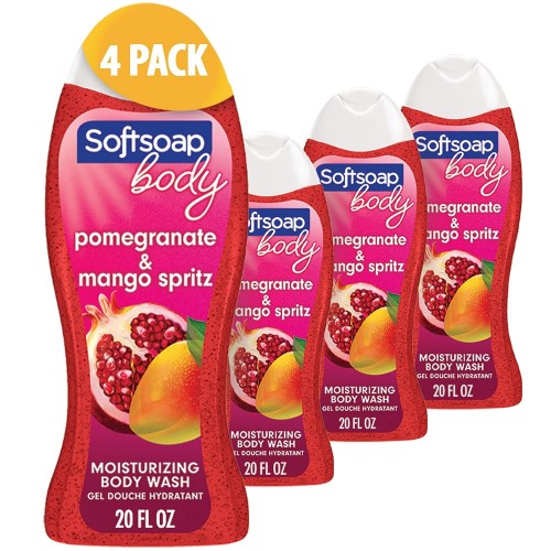 Softsoap Body Wash, 20 OZ