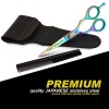 Hot Sales barber Scissors household & Salon Scissor Hair Professional Barber Hair Cut Scissors By FARHAN PRODUCTS & Co