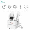 2022 Hiemt PRO Max II Electromagnetic EMS Fat Reduction Tesla Slim Beauty Muscle Body Contour Machine Emslim Nova RF