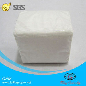 1ply 2ply Interfold toilet tissue paper