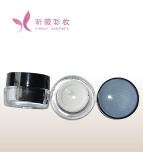 2015 hot sales OEM long-lasting waterproof makeup ink pot gel eyeliner