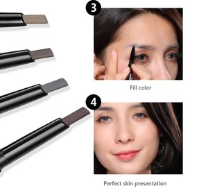 2018 Hot Selling Tattoo Eyebrow Pencil Tips Waterproof Long Lasting Permanent Liquid Eyebrow Pen In Stock