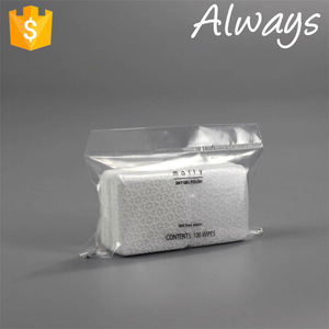 2019 ALL NEW Nonwoven fabric Nail Polish Remover Wipes