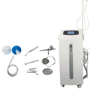 2019 hot sales handpiece water oxygen machine jet peel