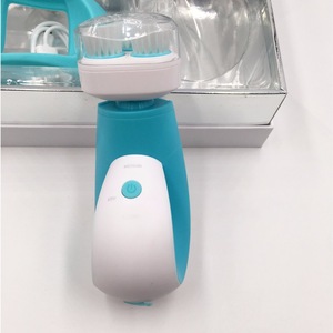 2019 trending products Multi-functional facial cleansing brush electric best facial cleanser