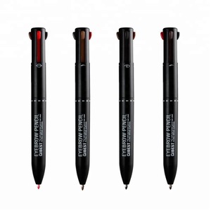 4 in 1 automatic eyebrow pencil