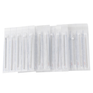 6,8,10,11,12,13,14,15,16,18,20G Surgical Steel Piercing  Needles