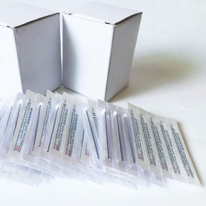 6,8,10,11,12,13,14,15,16,18,20G Surgical Steel Piercing  Needles
