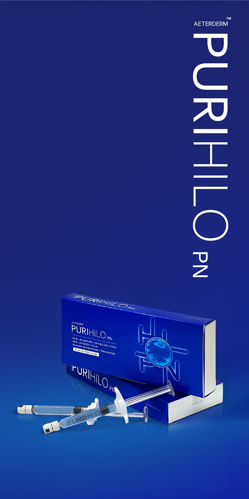 AETERDERM PURIHILO PN