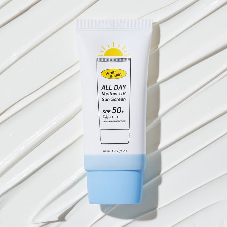 All day Mellow UV Sun Screen 50ml